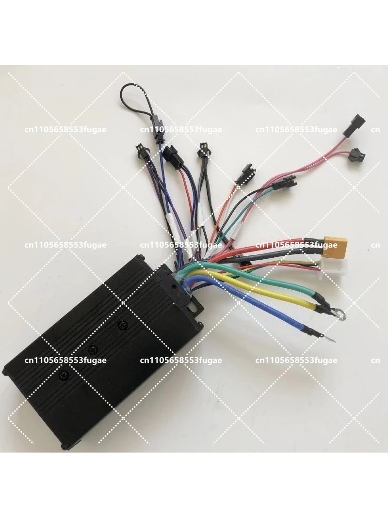 72V 45A Dual Controller - Contrôleur à double entraînement à onde