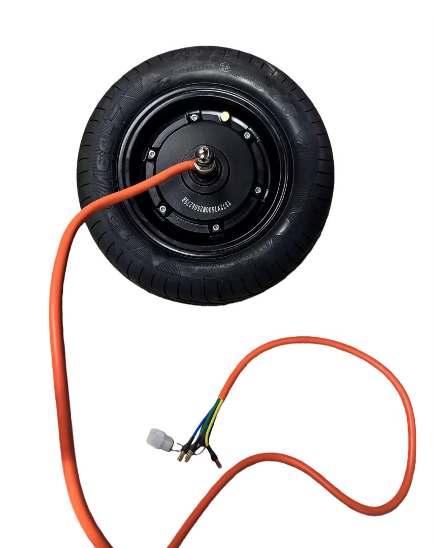 Moteur de moyeu sans balais à  - 60V 5000W Brushless Hub Motor avis et prix