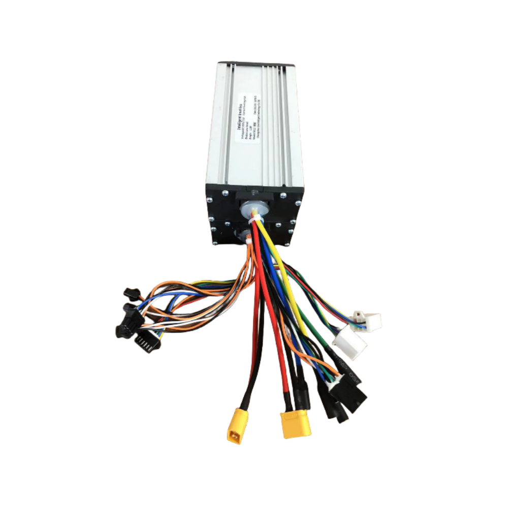 Boyueda-Contrôleur de moteur p - 72V 45A Dual Controller avis et prix