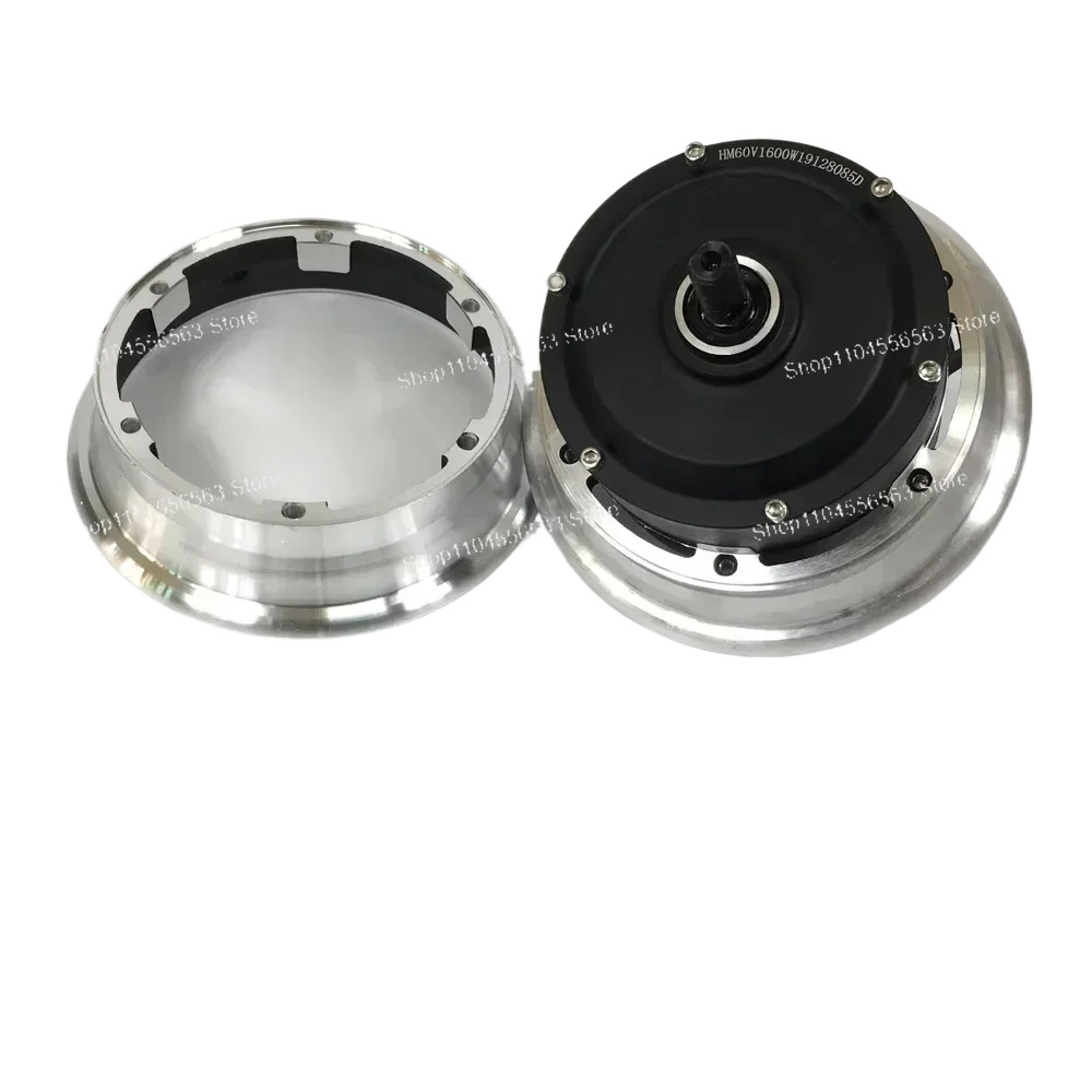 Moteur de roue de scooter élec - 11 Inch 72V 3500W Motor Wheel avis et prix