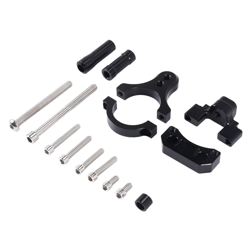 Produit phare - Kit de fixatio - Steering Damper Stabilizer Kit Cnc avis et prix